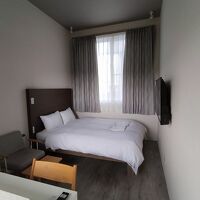 ベッドルーム　快適な広さ