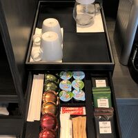 無料のネスプレッソカプセル、ティーバッグ