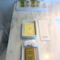 アメニティ、バスアメニティ