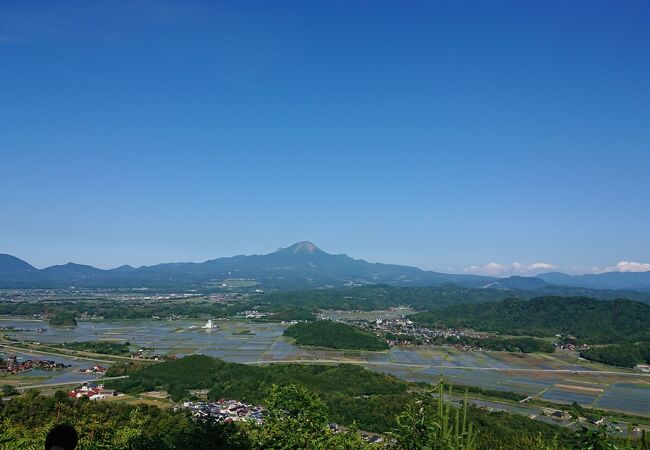 母塚山