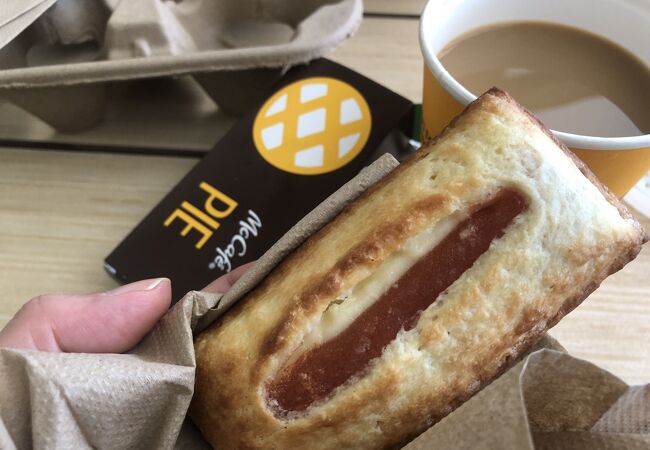マクドナルド (カハラ店)