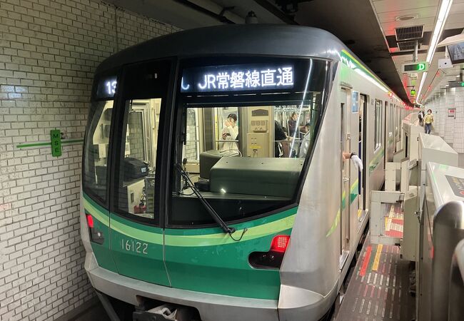 東京メトロ 千代田線 クチコミ・アクセス・営業時間｜西新井
