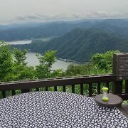 天空テラスはお洒落な絶景スポット