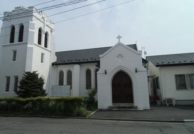 高崎聖オーガスチン教会