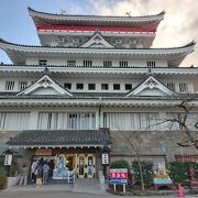 錦ヶ浦の風景