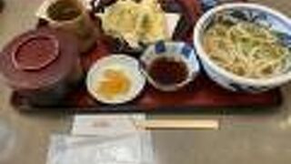 うどん茶屋 北斗 重信店