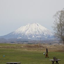 羊蹄山