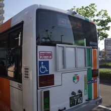 路線バス(とさでん交通)