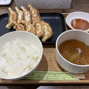 コスパ良く店内飲食も出来ます