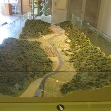 福井県立一乗谷朝倉氏遺跡資料館