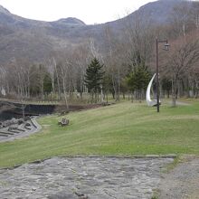 有珠山噴火記念公園