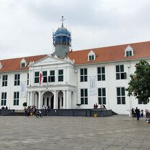ジャカルタ歴史博物館