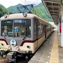 地鉄生え抜き14760型、昭和50年代としては高水準の電車