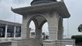 インド様式の水飲み場！