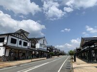 三国街道塩沢宿 牧之通り