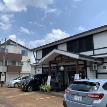 塩沢つむぎ記念館