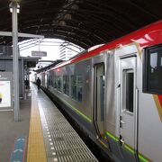 多度津駅から窪川駅までを結ぶ路線