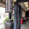 蕨餅が美味しい