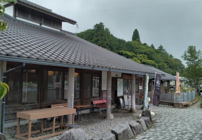 道の駅 つくで手作り村