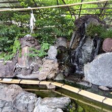 厳島神社 (銭洗弁財天)