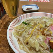 リンガーハット 羽田空港第1旅客ターミナルビル店 