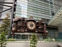 日テレ大時計