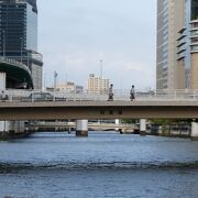 シンプルな橋。