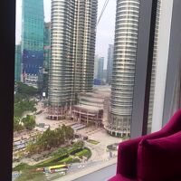 ツインタワービュー