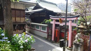 柳森神社