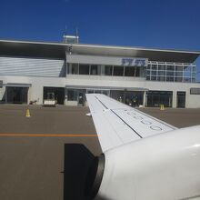 奥尻空港