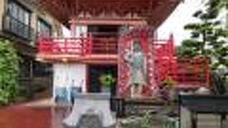 妙色山金性院 安楽寺