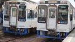 乗りごたえあり！