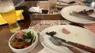 シュラスコ＆ビアバー ゴッチバッタ 新宿