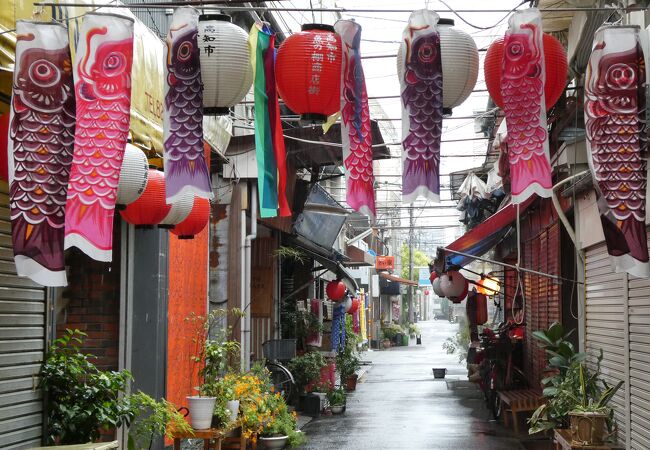 魚の棚商店街 (高知市)