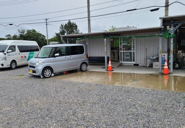 やまねこレンタカー西表島