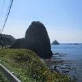 無縁島海岸 海水浴適地