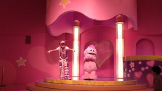 モッピーノラッキー ダンス パーティ