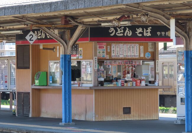 中央軒 鳥栖駅店