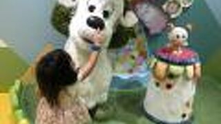 子供が買い物に飽きてしまったら連れていきます