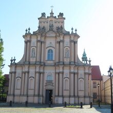 ヴィジトキ教会