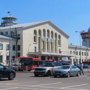 小さなかわいい空港