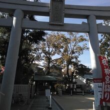 甲子園素盞嗚神社