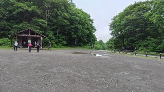 八方台（磐梯山登山口）