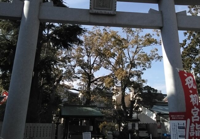 甲子園素盞嗚神社