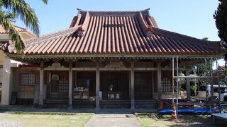 日本最南端の御朱印が頂けるお寺です。