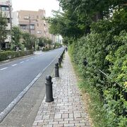 井の頭公園から三鷹駅へ