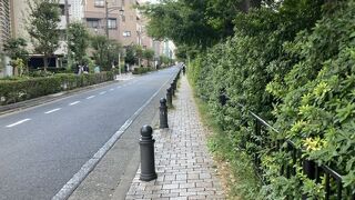 玉川上水 風の散歩道