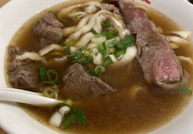 日本人の口にも合うスープ