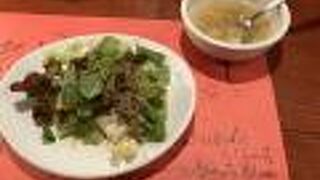 大好きなイタリアンレストラン