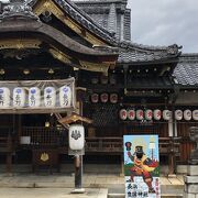 なかなか面白い神社